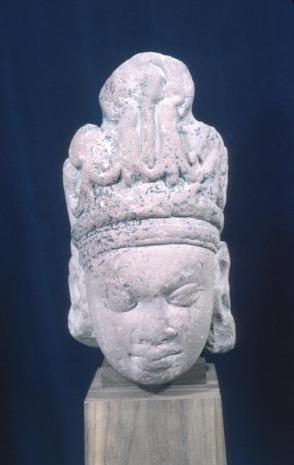 Head of Vaishnavait deity
