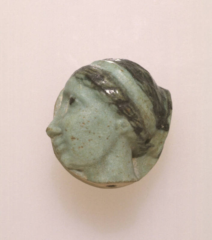 Head of Arsinoe II, wife of Ptolemy II