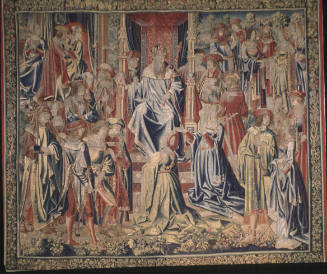 Esther before Ahasuerus