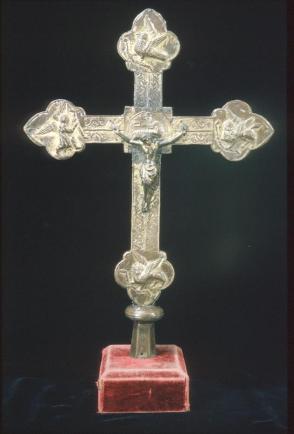 Processional Crucifix