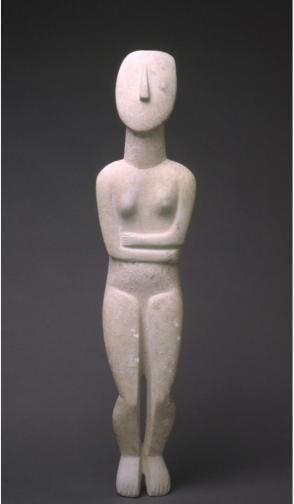 Female figure