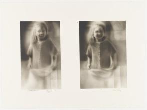 Images of a Young Girl