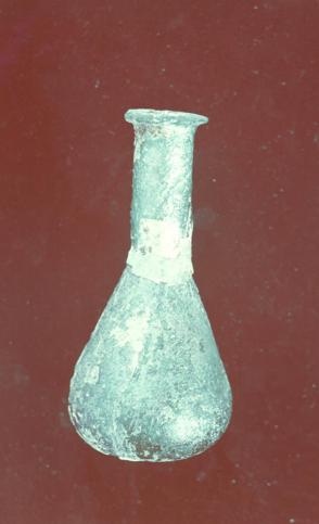 Ampulla flask