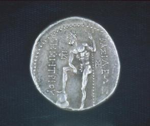 Attic Tetradrachm