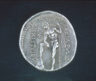Attic Tetradrachm