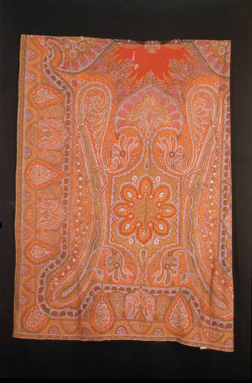 Kashmir shawl