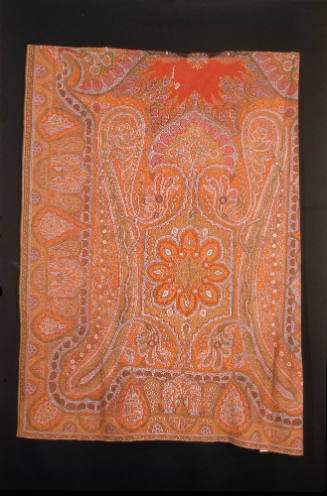 Kashmir shawl