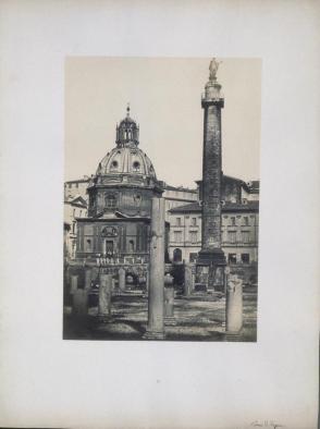 Trajan's Forum and Column in Rome