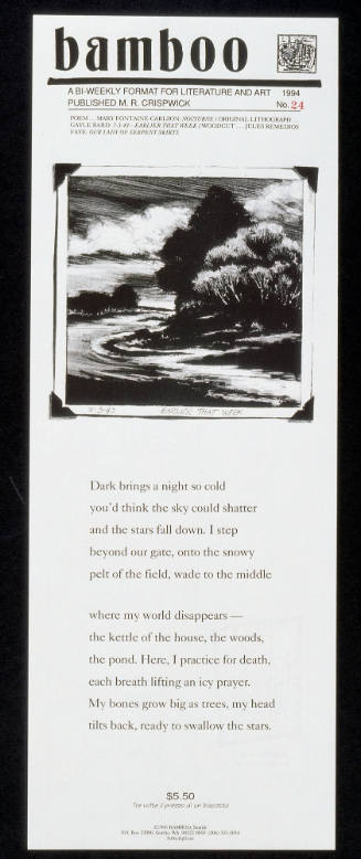 Bamboo, issue no. 24