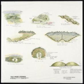 Views of Earthwork Proposal