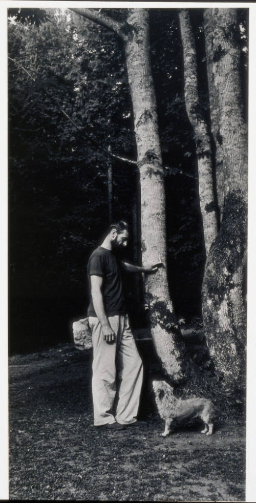 Portrait of Morris Graves