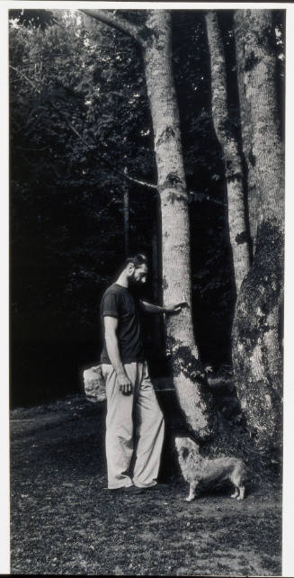 Portrait of Morris Graves
