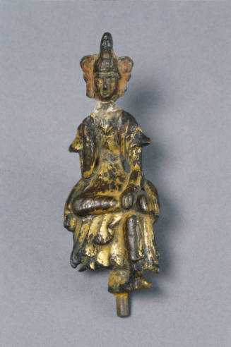 Figure of a Bodhisattva