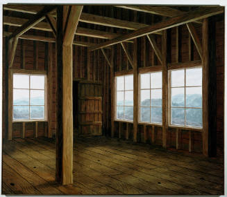 Photo: Richard Nicol, Courtesy Linda Hodges Gallery, Seattle