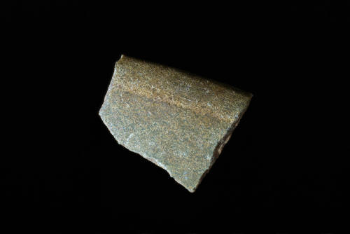 Ceramic sherd
