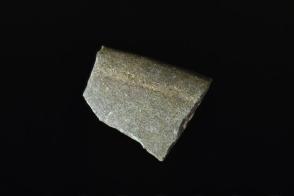 Ceramic sherd