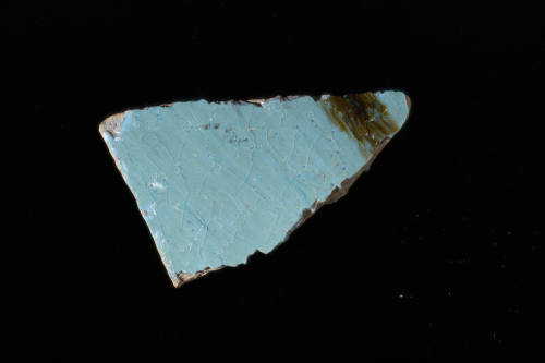 Ceramic sherd