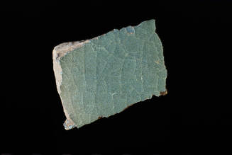 Ceramic sherd