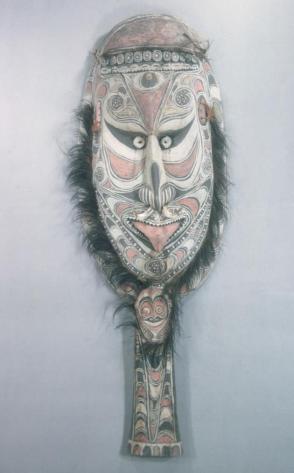 Gable mask