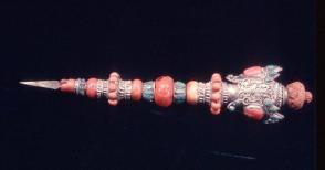 Ritual dagger (phurpa)