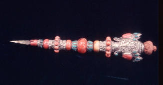 Ritual dagger (phurpa)