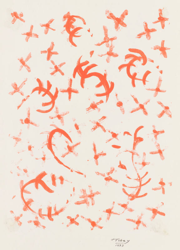 Works – Mark Tobey – Artists – eMuseum