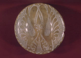 Bowl with birds