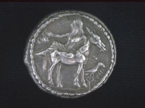 Attic Tetradrachm