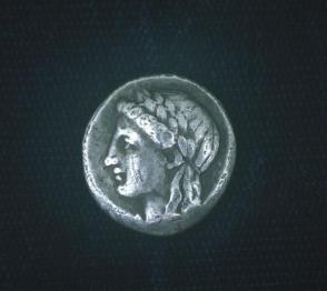 Phoenician Drachm