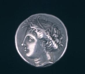 Aeginetic Stater (Didrachm?)