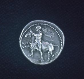 Aeginetic Drachm