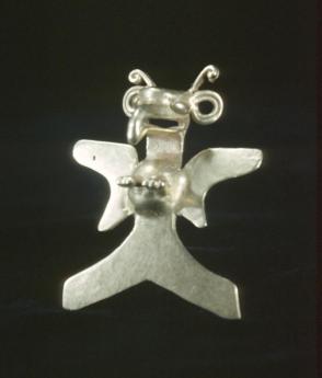 Eagle pendant