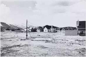 Prospector Park, Subdivision Phase III, Lot 127, looking West-Northwest