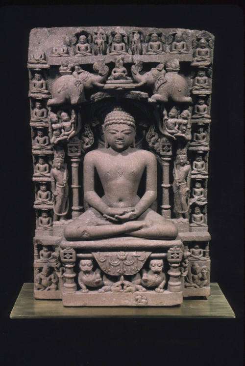 Mahavira and tirthankaras