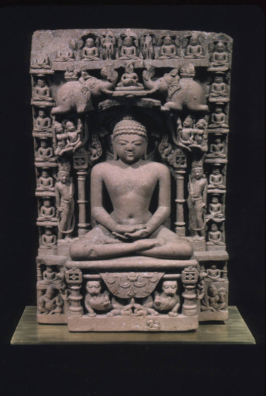 Mahavira and tirthankaras