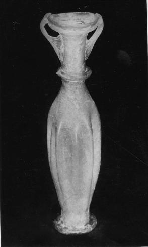 Two-handled bottle