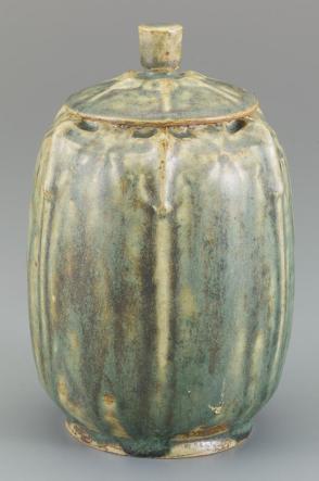 Covered Jar