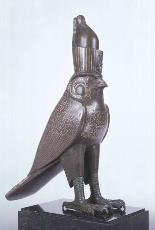 Falcon:  Emblem of Horus