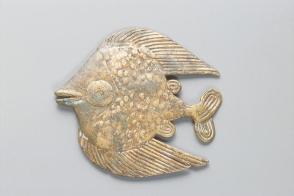 Gold Weight:  Sunfish