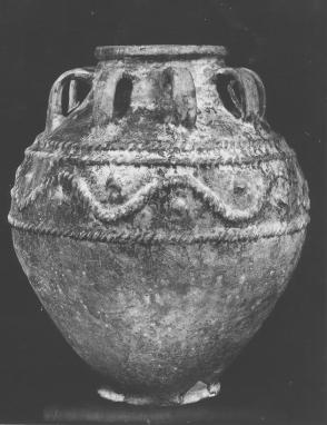 Rakka Ware Jar