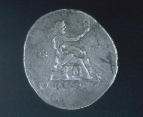 Reduced Rhodian Tetradrachm