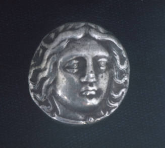 Rhodian Tetradrachm