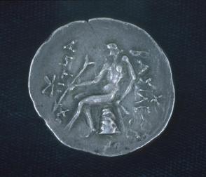 Attic Tetradrachm