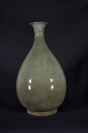 Satsuma vase