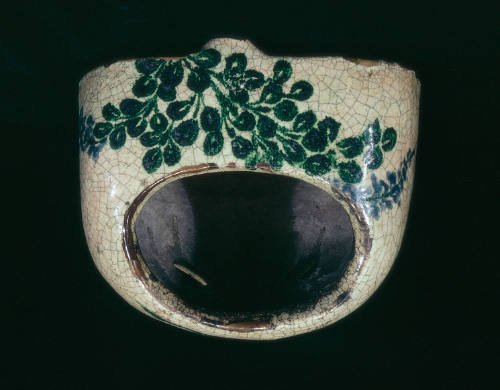 Hand warmer:  Lespedeza flower decoration