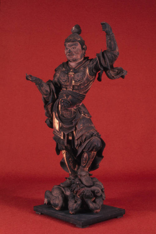 Bishamonten: Guardian King of the North