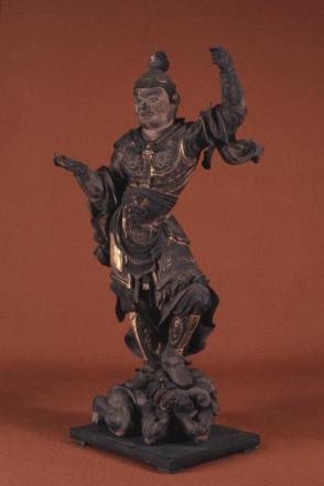 Bishamonten: Guardian King of the North