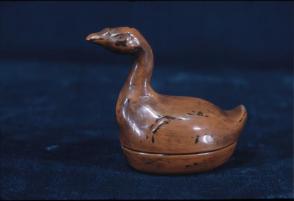 Incense Box (goose)