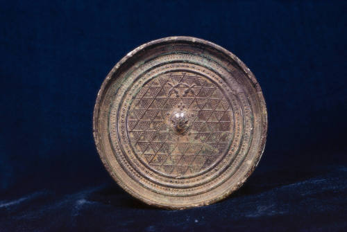 Bronze Mirror
