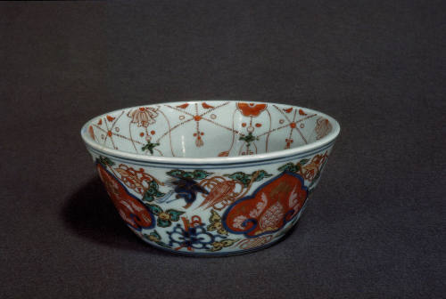 Imari ware Bowl